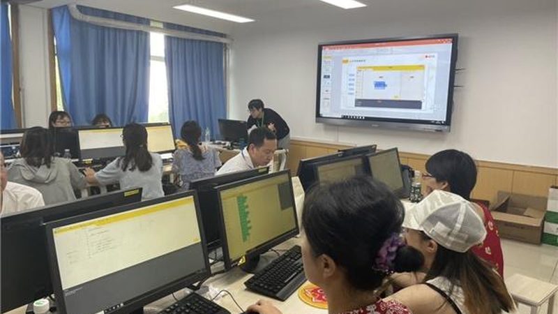 北京少儿编程线上课程排名